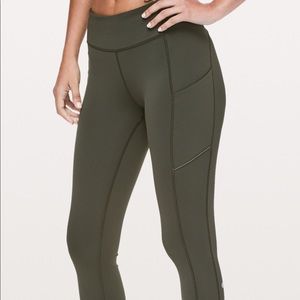 LULULEMON SPEED UP TIGHTS, SUPER RARE